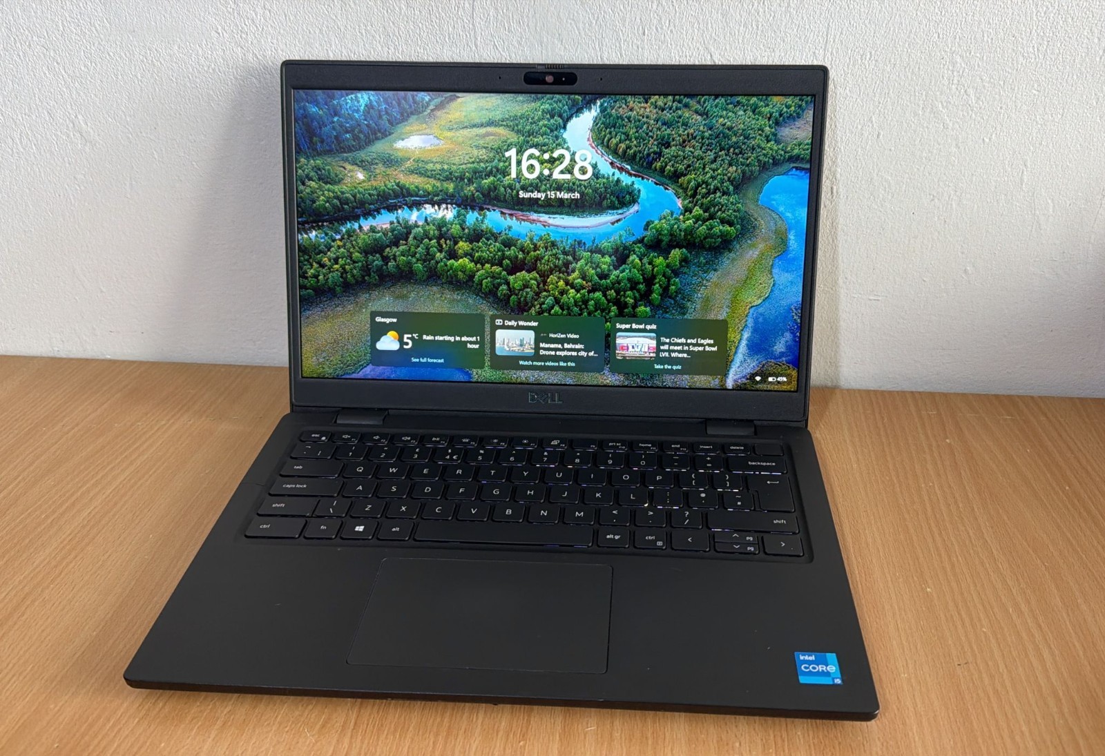 Dell Latitude 3420 14in Business Laptop 11th Gen Intel i5-1135G7 4-Cores 32GB DDR4 512GB NVMe SSD