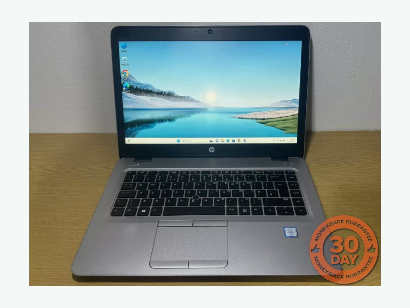 HP EliteBook 820/840 G3 Laptop i5 8GB 256GB SSD Win10/11 Pro product photo